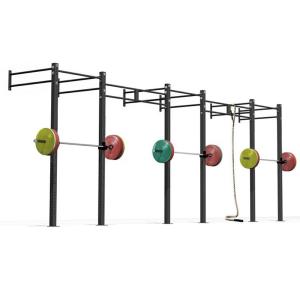 Купить Функциональная рама пристенная CrossFit SP CRF-W7 в Юхнове 