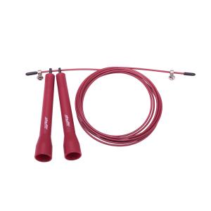 Купить Скакалка Starfit RP-202 ПВХ скоростная, бордовая, 3 м в Юхнове 